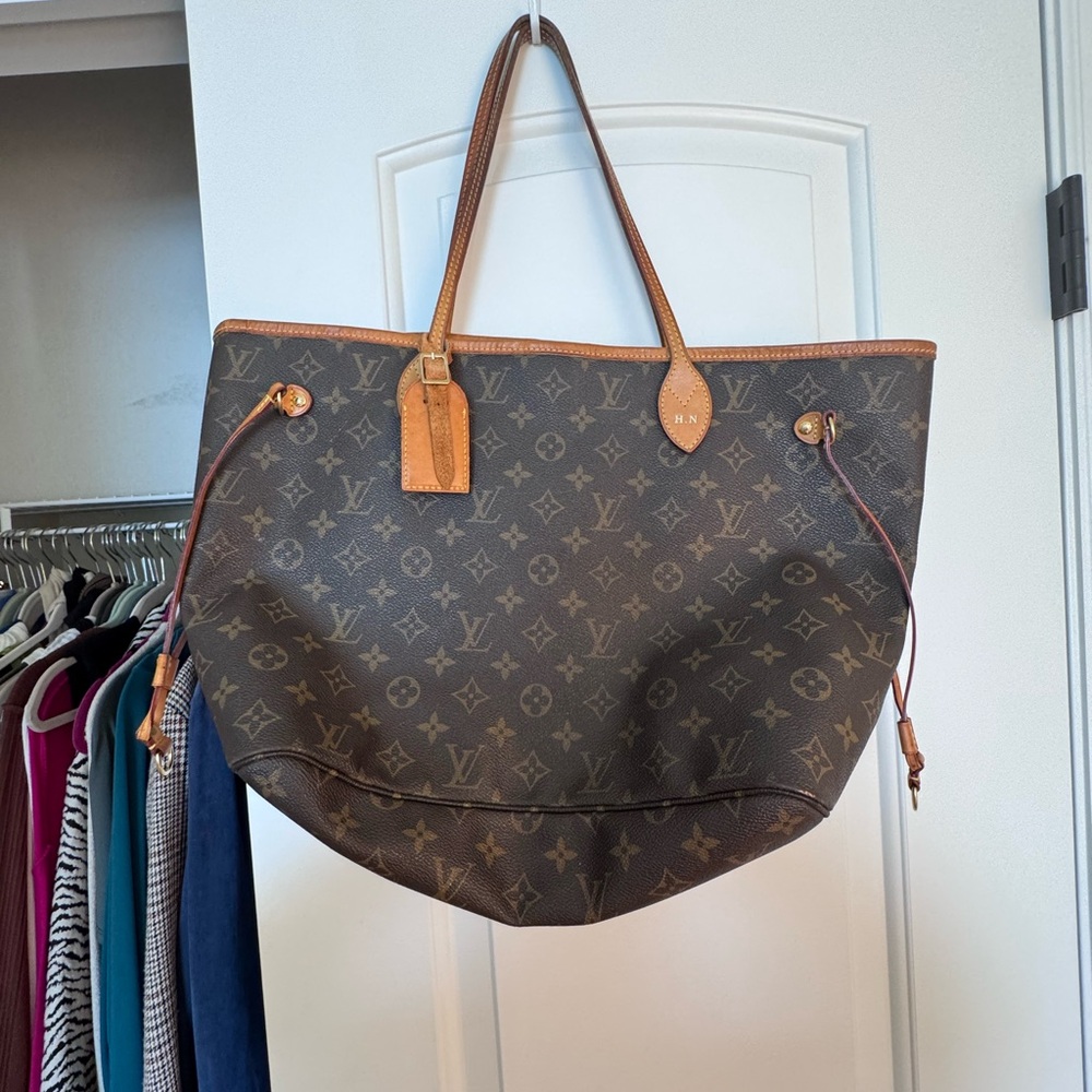 Louis Vuitton Neverfull MM